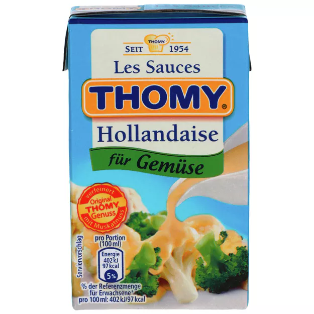 Thomy Les Sauce Hollandaise für Gemüse (250ml)