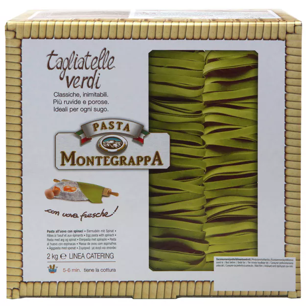 Tagliatelle all Uovo 6,5mm (2kg)