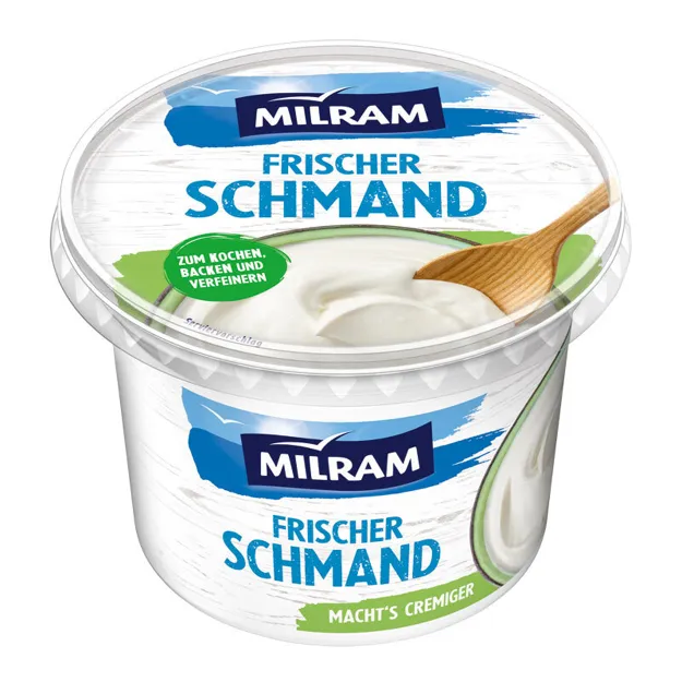 Milram frischer Schmand 24% (240g)