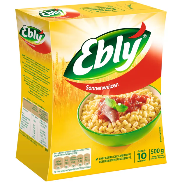 [4_5003] Ebly Sonnenweizen (500g)