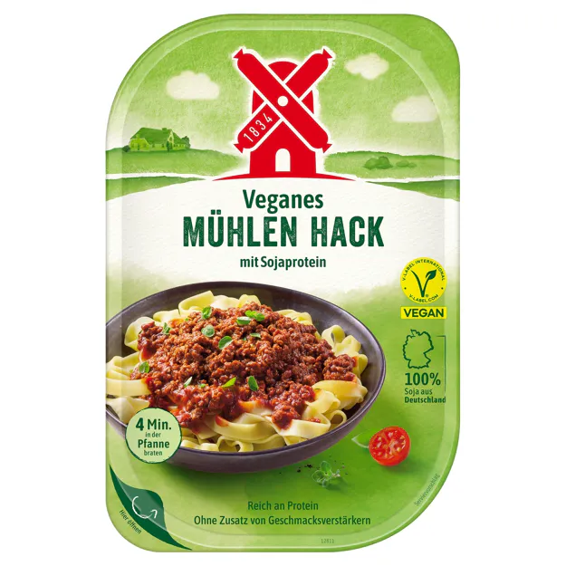 Rügenwalder Mühle Veganes Mühlen Hack (180g)
