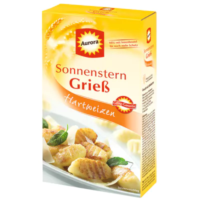 [4_5006] Hartweizengrieß (500g)