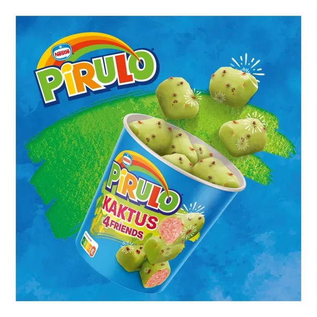 Pirulo Kaktus 4 Friends TK (12x90ml)