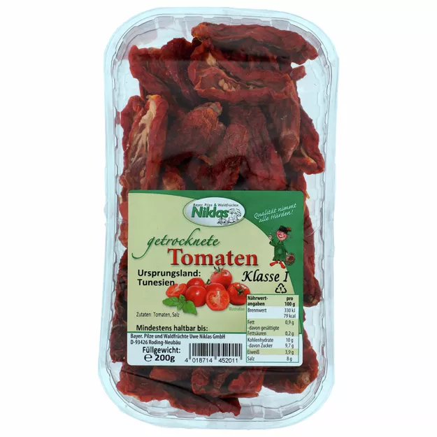 Niklas Getrocknete Tomaten (200g)