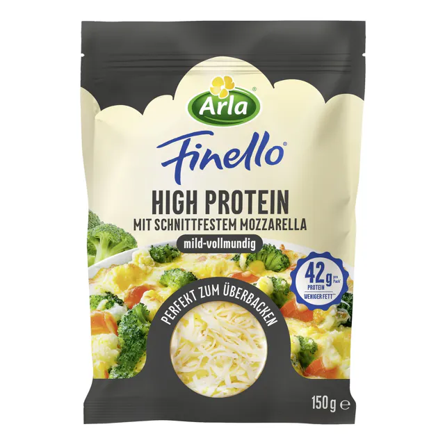 Arla Finello Reibekäse High Protein (150g)