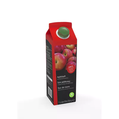 Apfelsaft (1l)