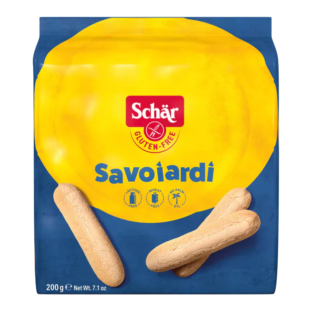 [4_1325] Schär Löffelbiskuits - glutenfrei (200g)