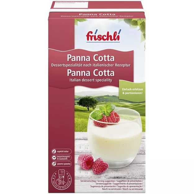 Frischli Panna Cotta (1kg)