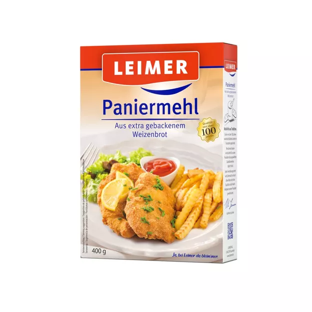Leimer Paniermehl (400g)