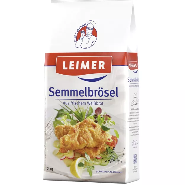 Leimer Semmelbrösel (2kg)