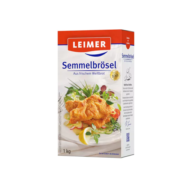 [4_7411] Leimer Semmelbrösel (1kg)
