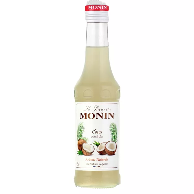 Monin Cocos Sirup (250ml)