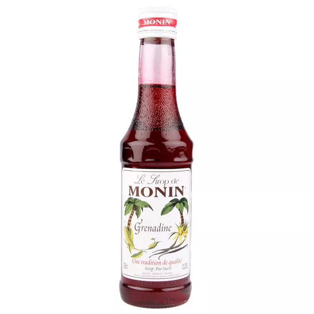 Monin Grenadine Sirup (250ml)