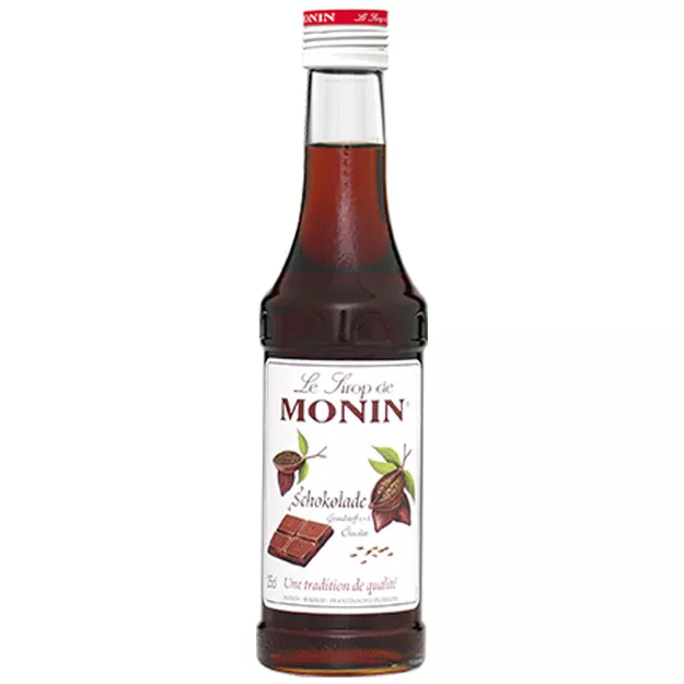 Monin Schokolade Sirup (250ml)