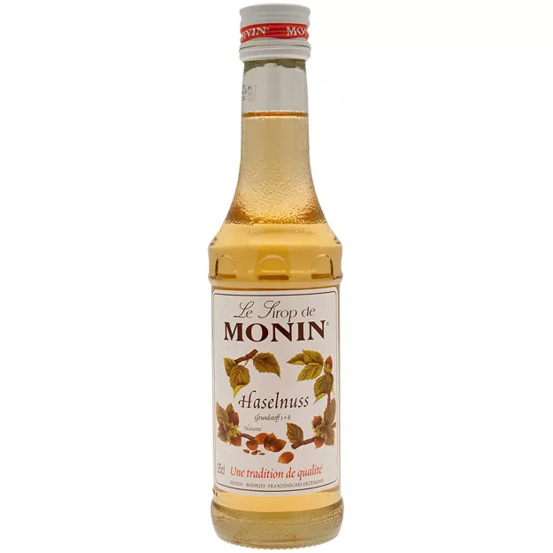 Monin Haselnuss Sirup (250ml)