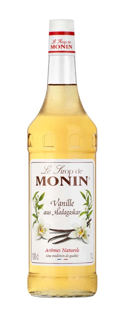 Monin Vanille Sirup (1l)