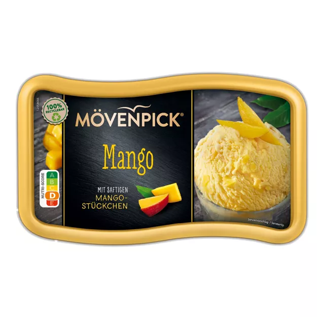 Mövenpick Mango Eis TK (850ml)
