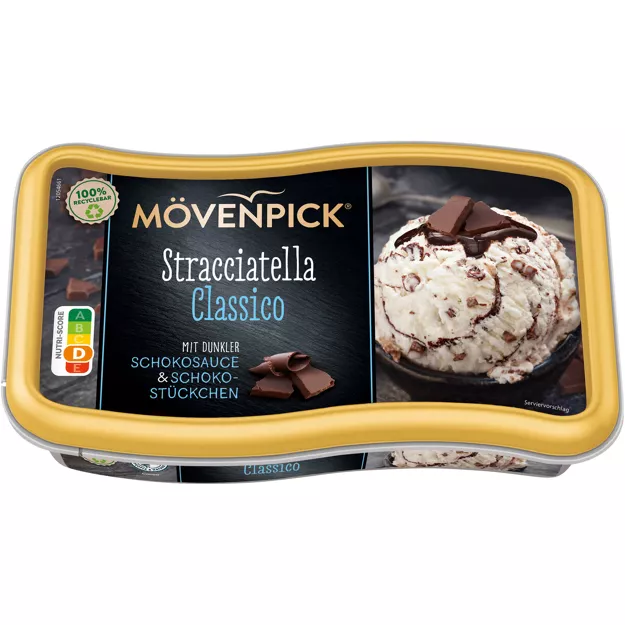 Mövenpick Stracciatella TK (850ml)