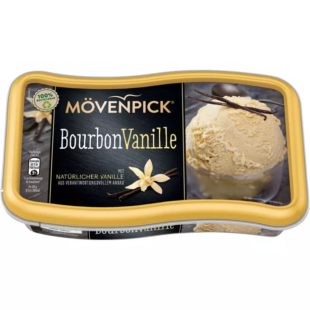 Mövenpick Bourbon Vanille TK (850ml)