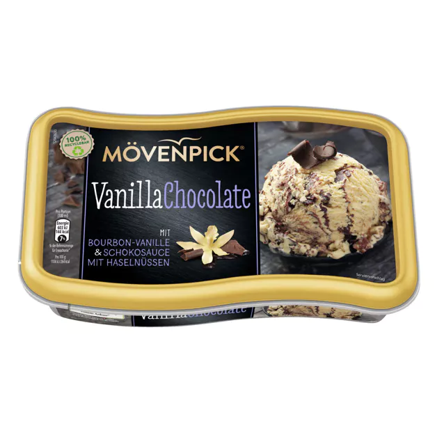 Mövenpick Vanilla Chocolate TK (850ml)