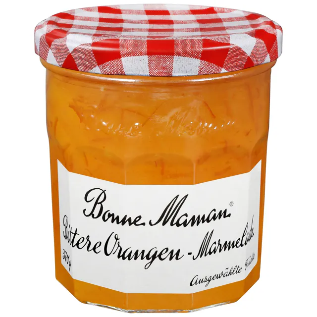 Bonne Maman Marmelade - Bitter Orange (370g)