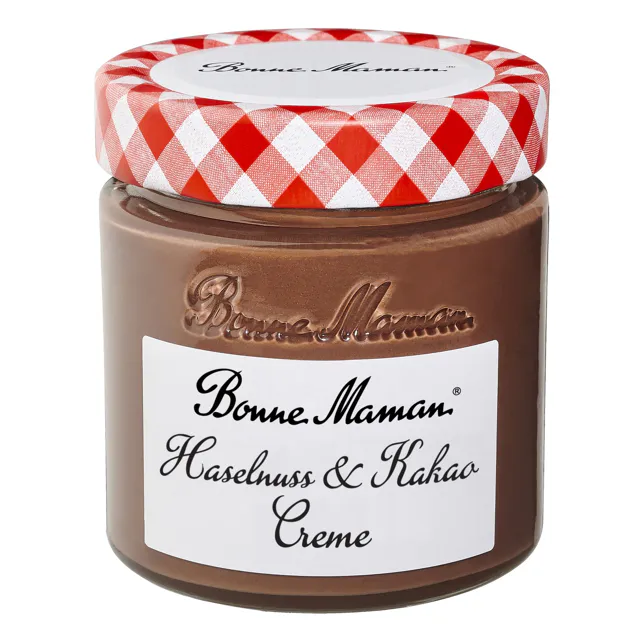 Bonne Maman Haselnuss & Kakao Creme (250g)