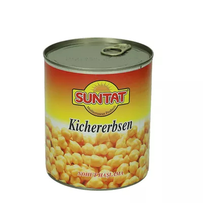 [4_4012] Suntat Kichererbsen (800g)
