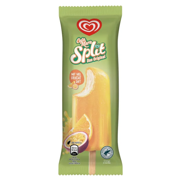 Langnese Cuja Mara Split Stieleis TK (30Stk.)