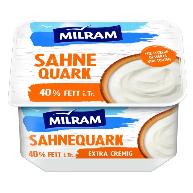 Milram Sahnequark 40% (250g)