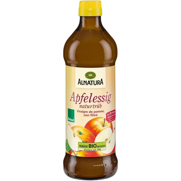 Alnatura Bio Apfelessig naturtrüb (500ml)