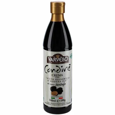 Varvello Crema di Balsamico Trüffel (500ml)
