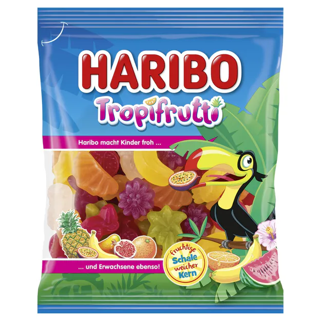 Haribo Tropifrutti (170g)