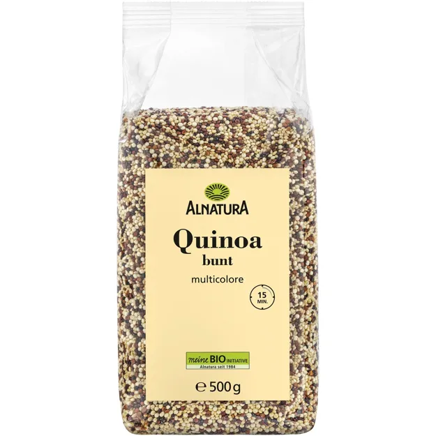 Alnatura Bio Quinoa bunt (500g)