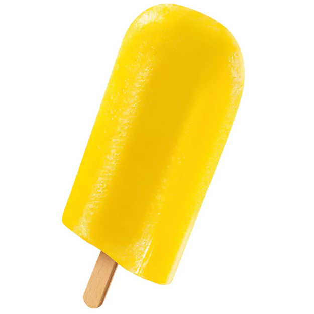 Capri Orangen-Fruchteis am Stiel (50Stk.)