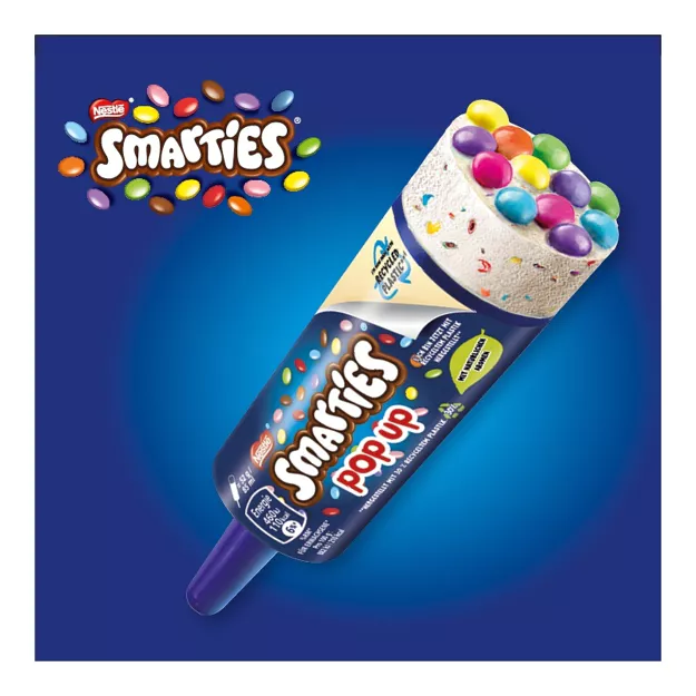 Smarties Pop Up Eis (20Stk.)
