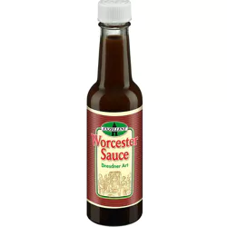 [4_5511] Worchester Sauce (140ml)