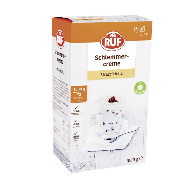 Ruf Schlemmercreme Stracciatella (1kg)