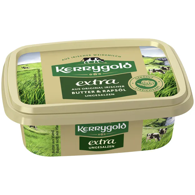 Kerrygold Butter extra ungesalzen (125g)