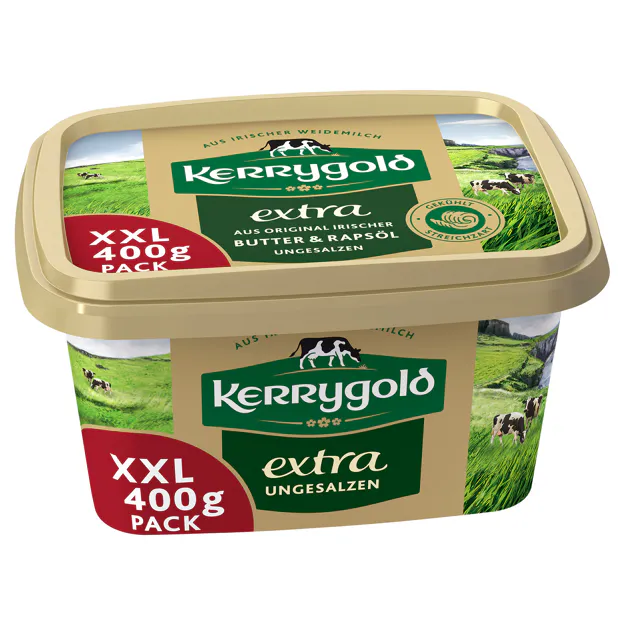 Kerrygold Butter extra ungesalzen (400g)