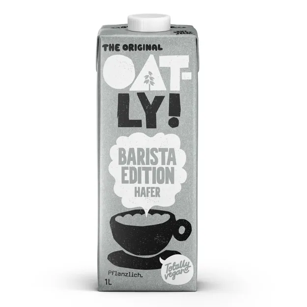 Oatly Barista Haferdrink (1l)