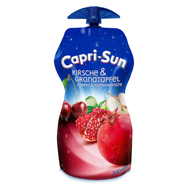 Capri-Sun Kirsche & Granatapfel (0,33l)
