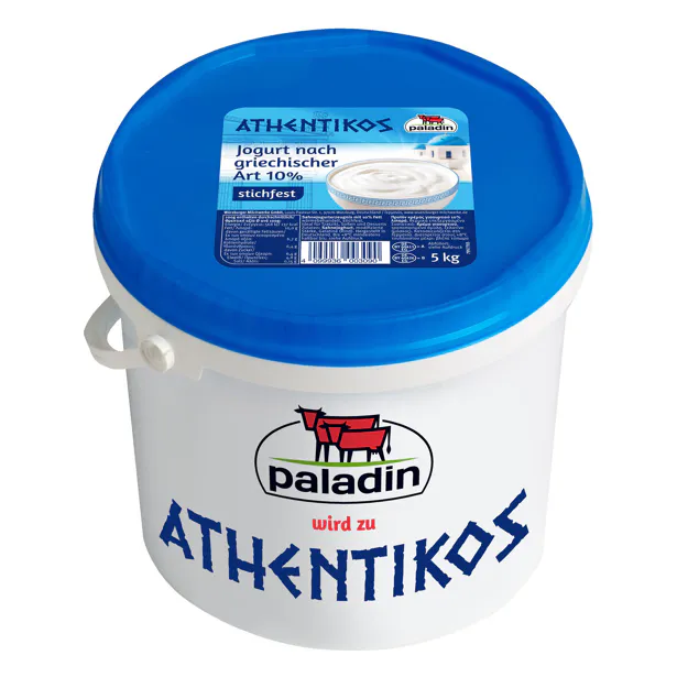 Joghurt nach griechischer Art 10% (5kg)