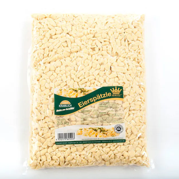 Feinkost Kramlich Eierspätzle (2,5kg)