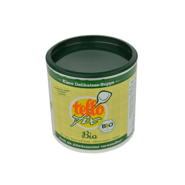 [3_0001] Tello fix Bio Klare Delikatess-Suppe (340g)