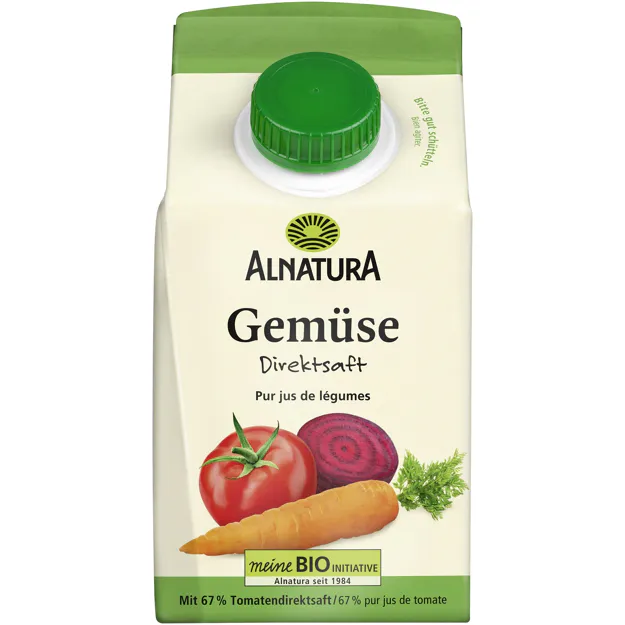 Alnatura Bio Gemüsesaft (0,5l)