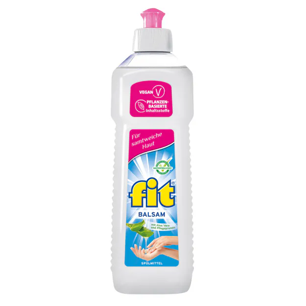 Fit Spülmittel Balsam (500ml)