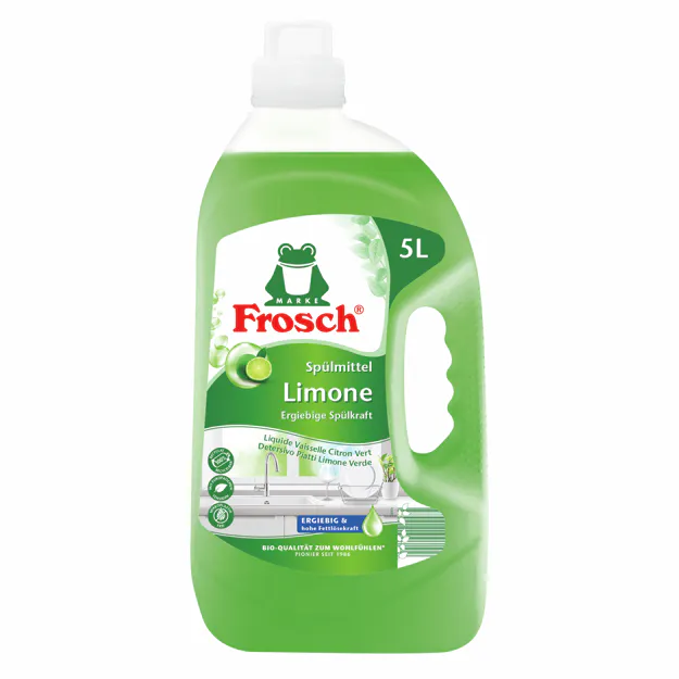 Frosch Spülmittel (5l)