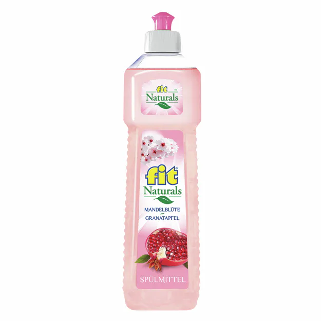 Fit Spülmittel Mandelblüte (750ml)