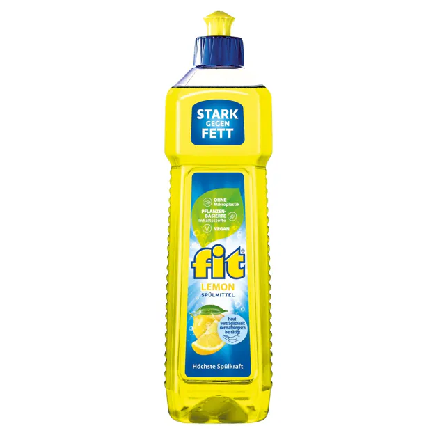 Fit Spülmittel Lemon (750ml)