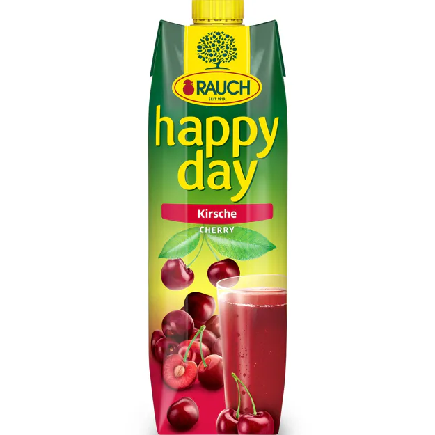 Happy Day Kirsche (1l)